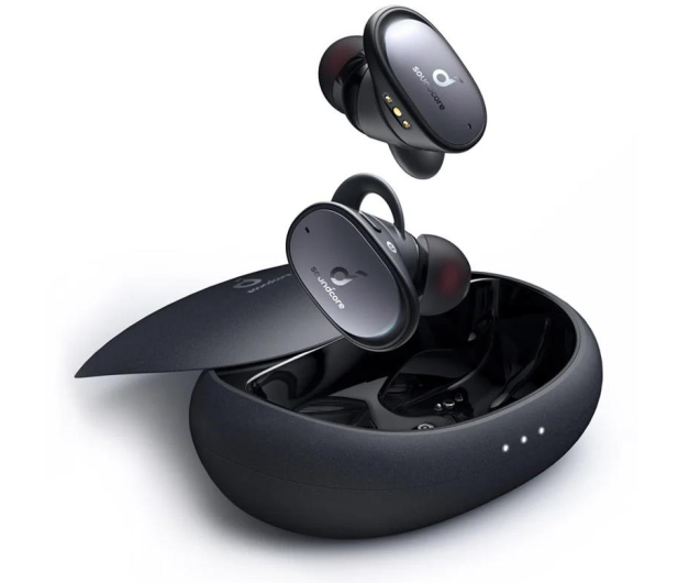 ANKER Słuchawki Soundcore Liberty 2 Pro Czarne A3909G11 - 576019 - zdjęcie 2